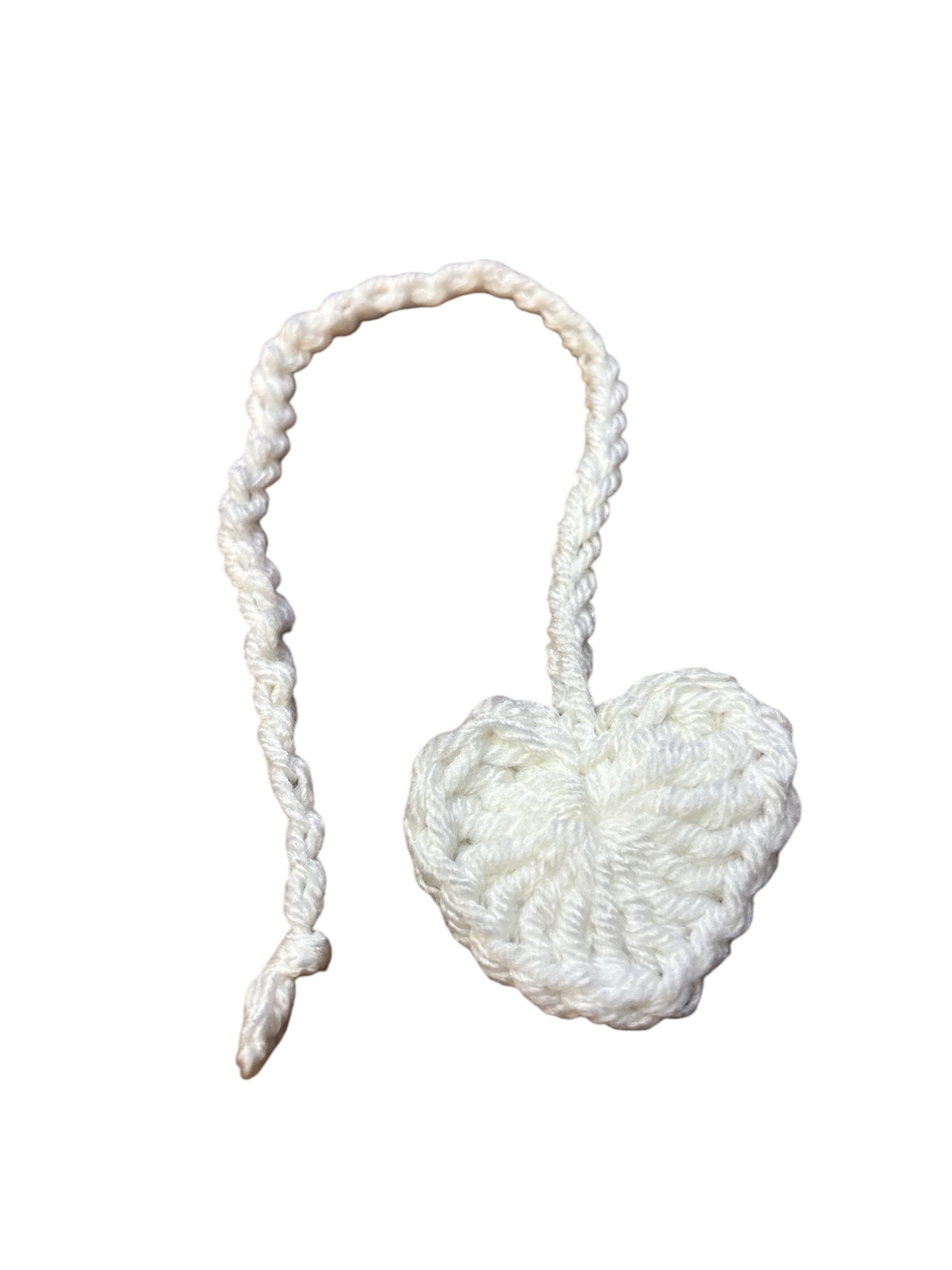 Heart bookmark