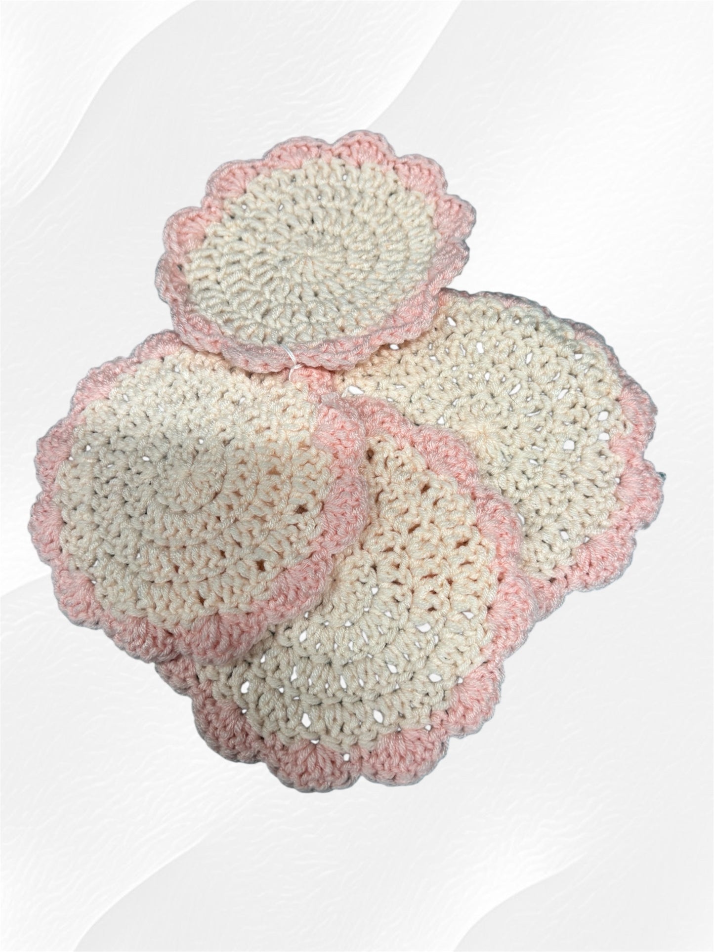 Pearl Coaster set