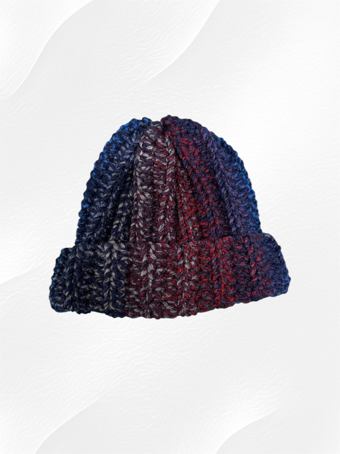 Backgammon beanie preemie