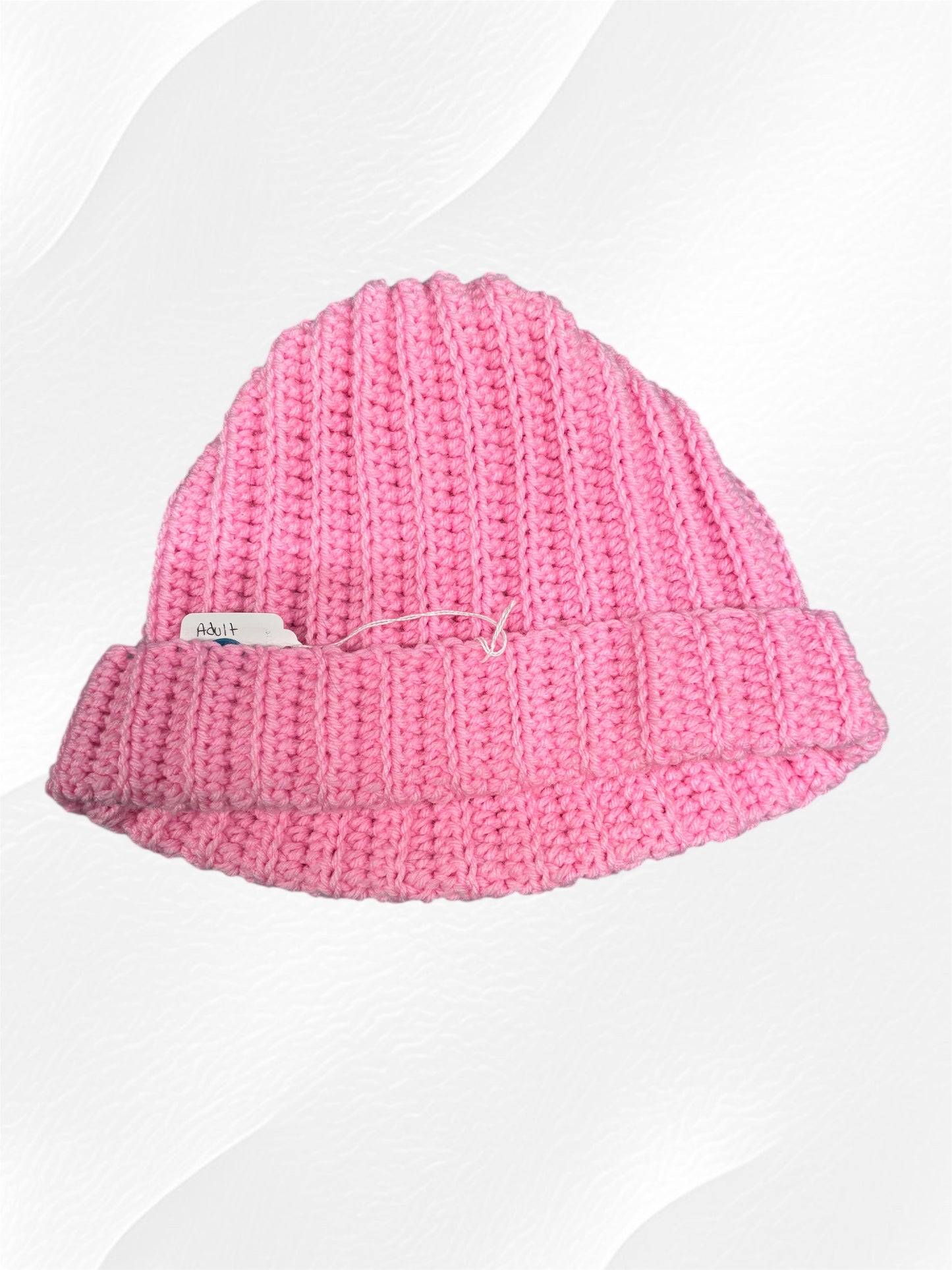 Perfect Pink Beanie Adult