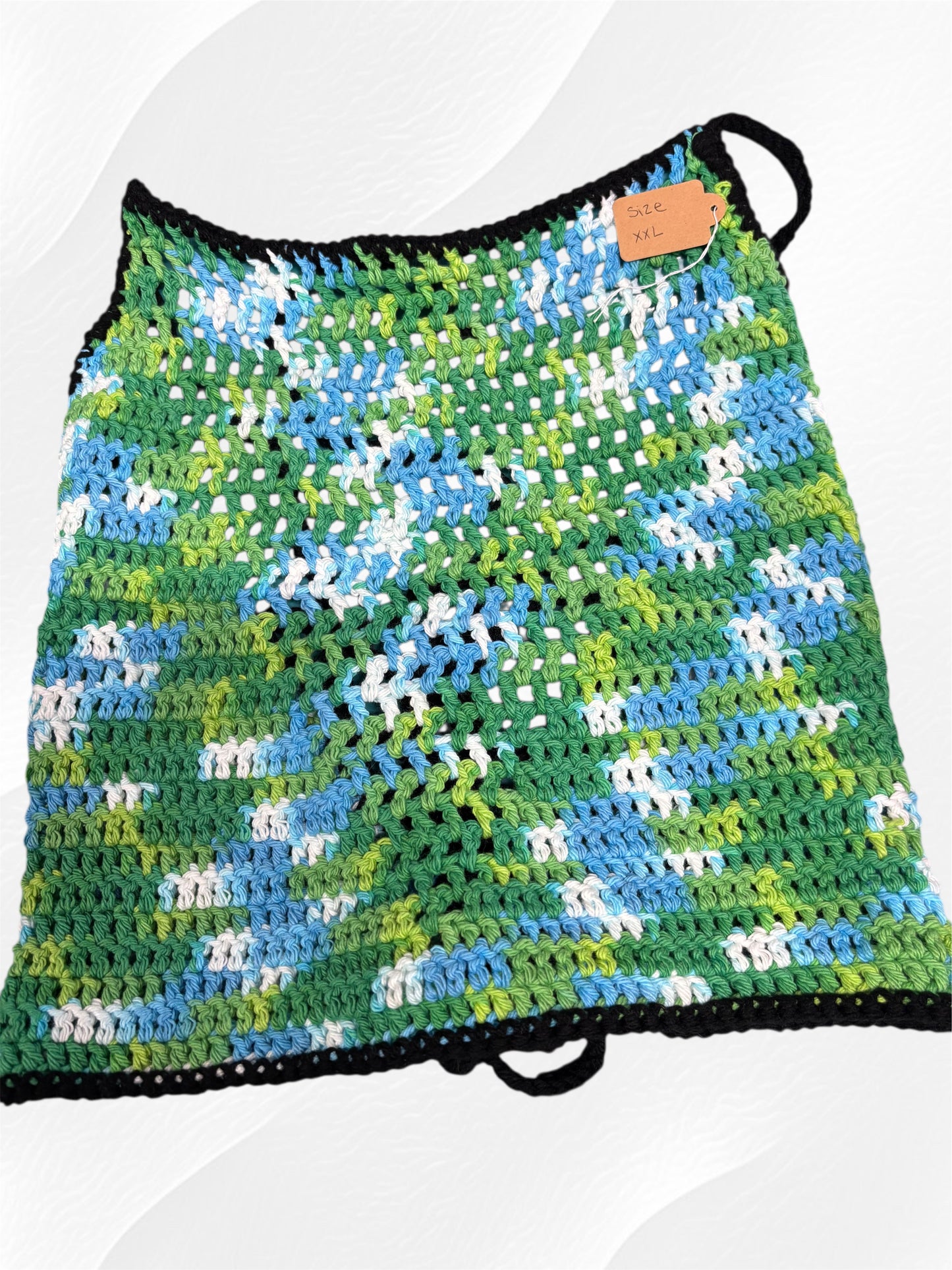 Emerald Energy Valorie Top - XXL