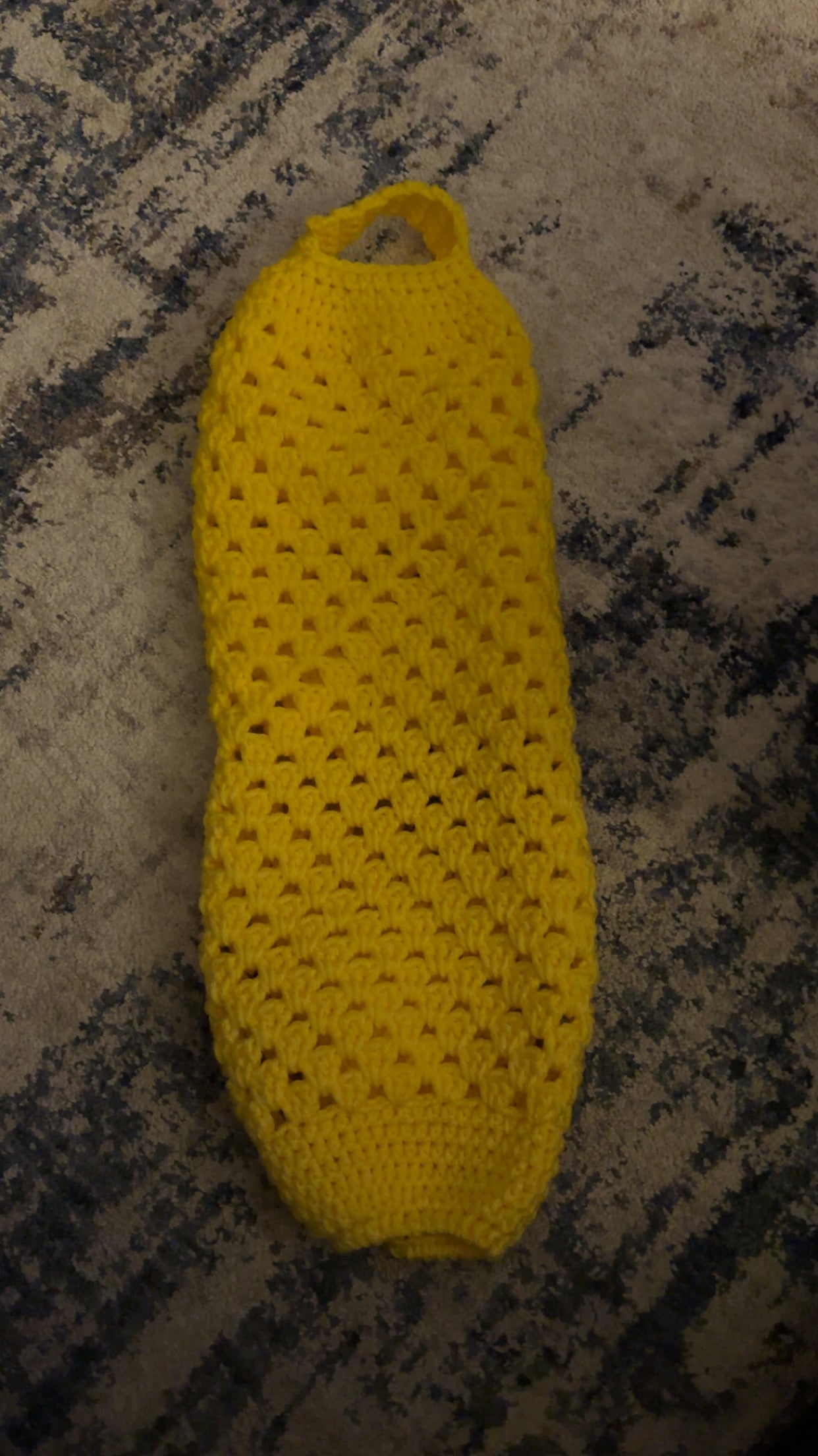 Plastic Bag Holder