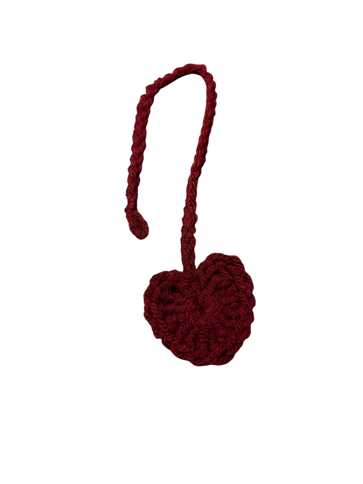 Heart bookmark