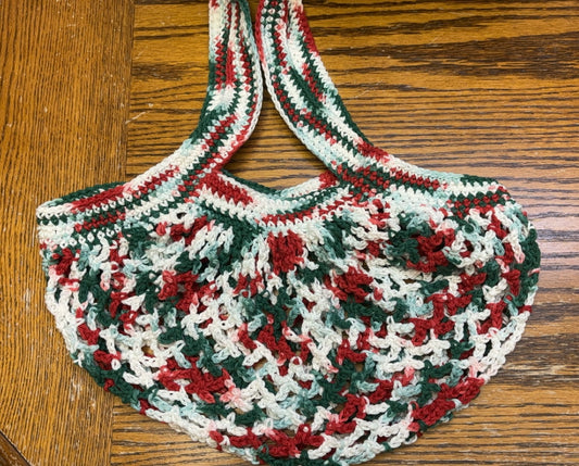 Noel Mesh Market Bag