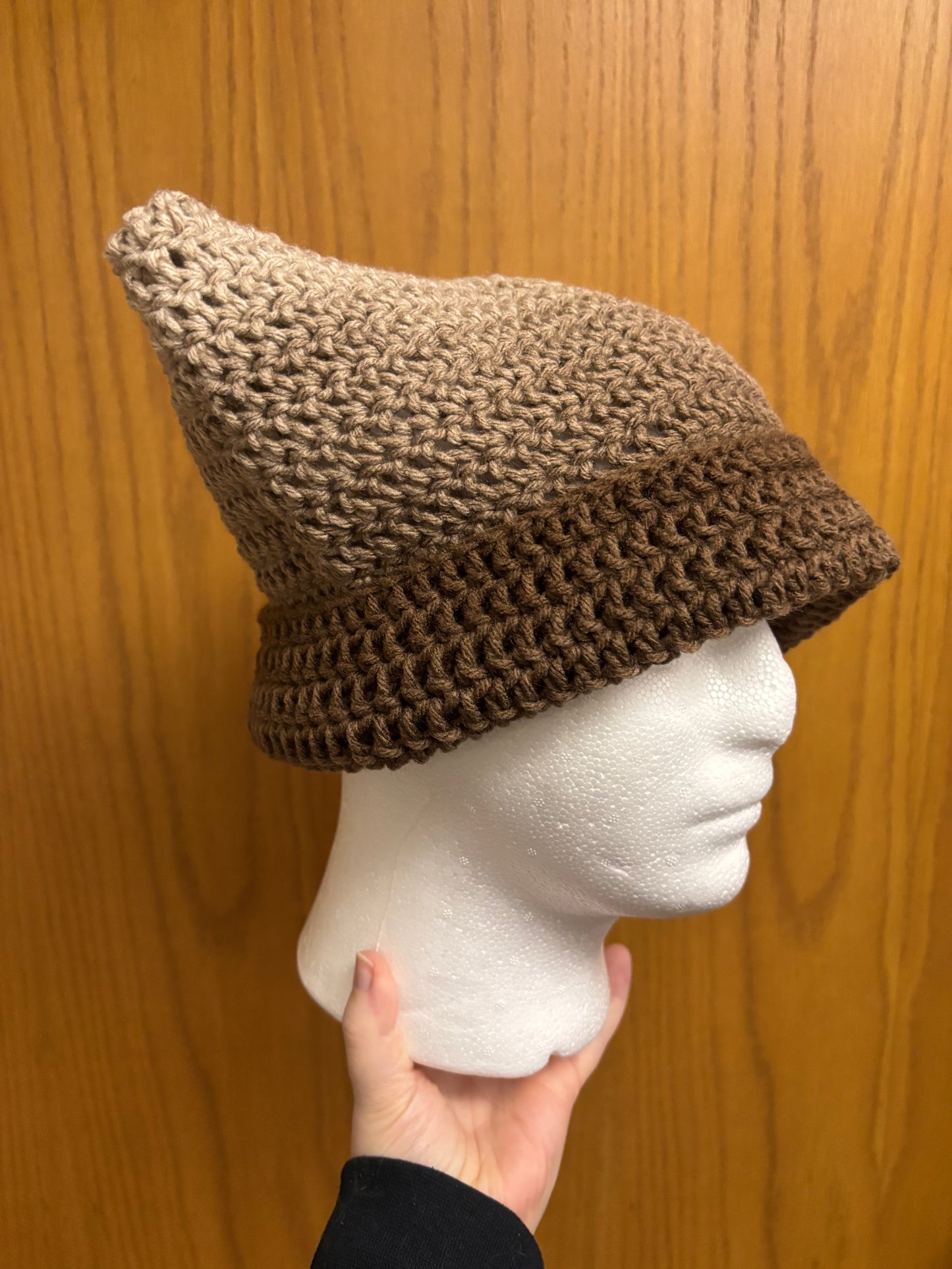 Cocoa Cat Ear Beanie