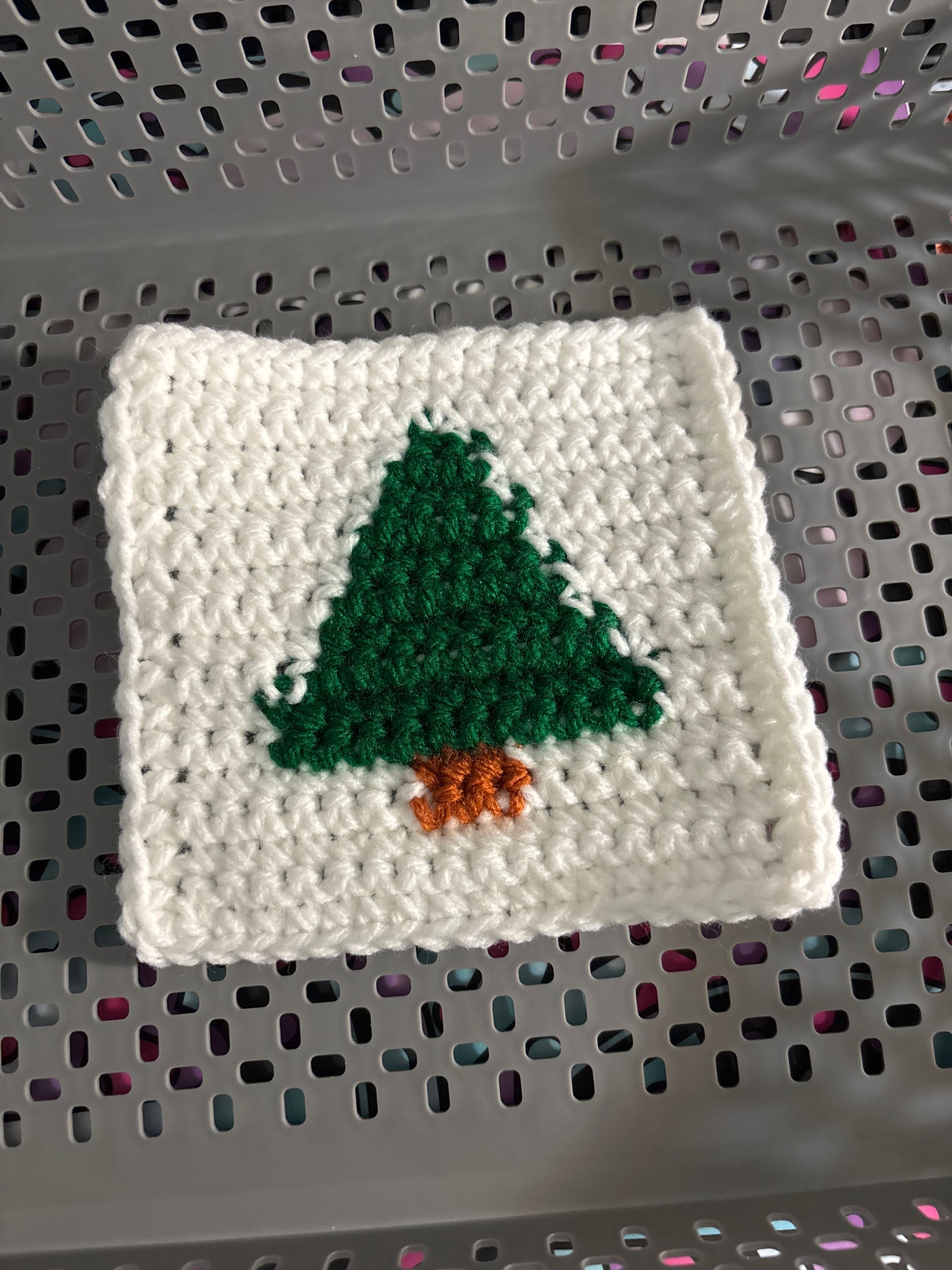 Christmas Coasters