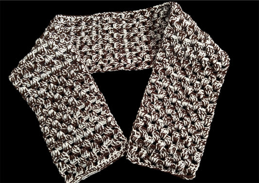 Twist scarf