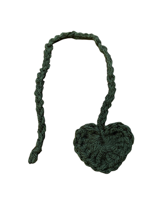 Heart bookmark