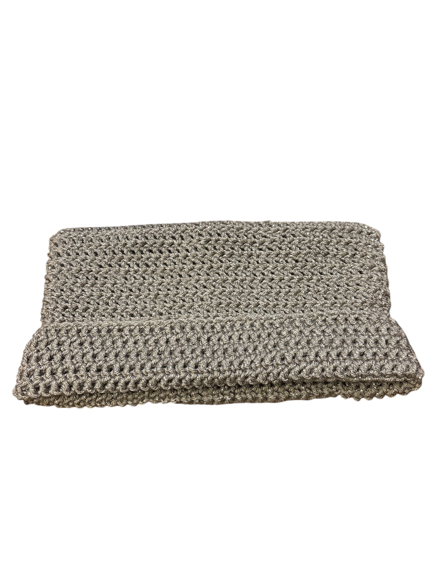 Taupe Splash Cat Ear Beanie
