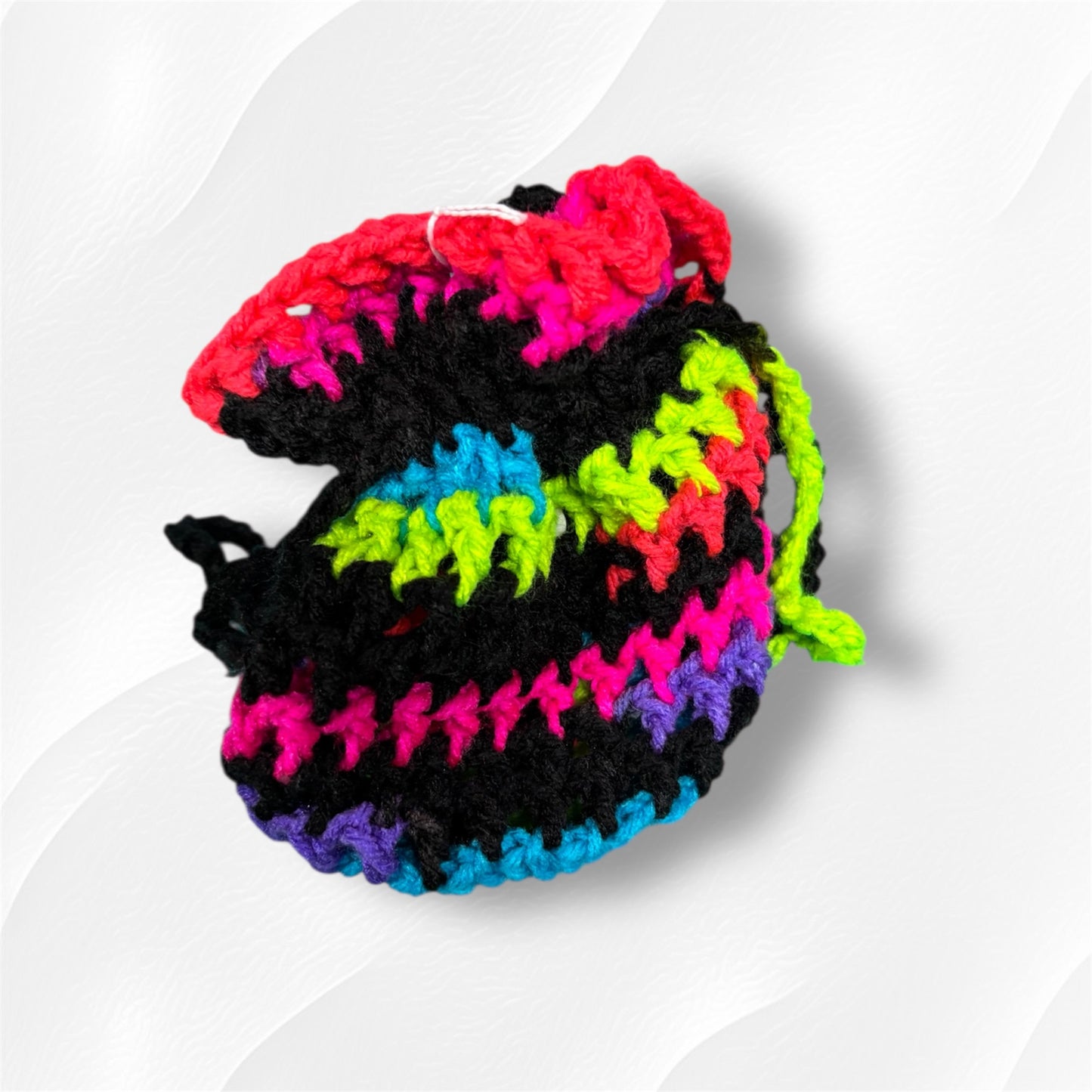 Neon Treasure bag