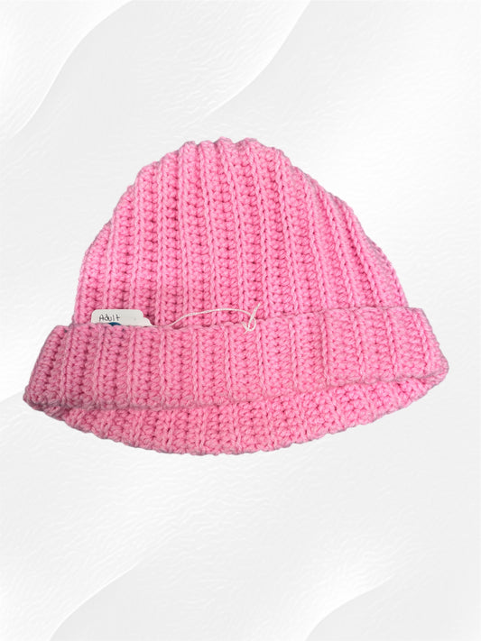 Perfect Pink Beanie Adult