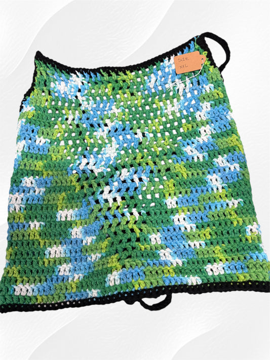 Emerald Energy Valorie Top - XXL
