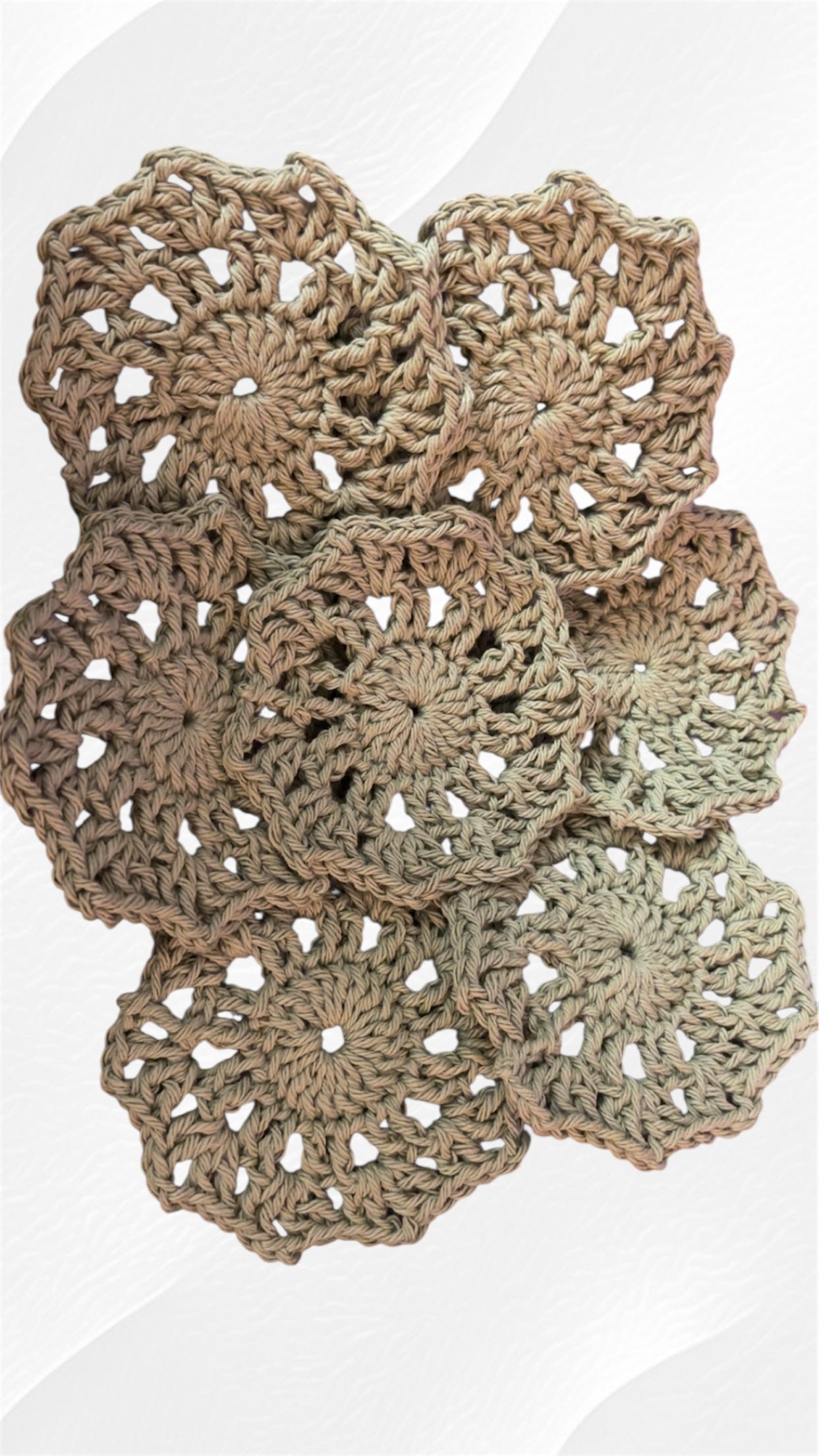 Rosemary Coaster