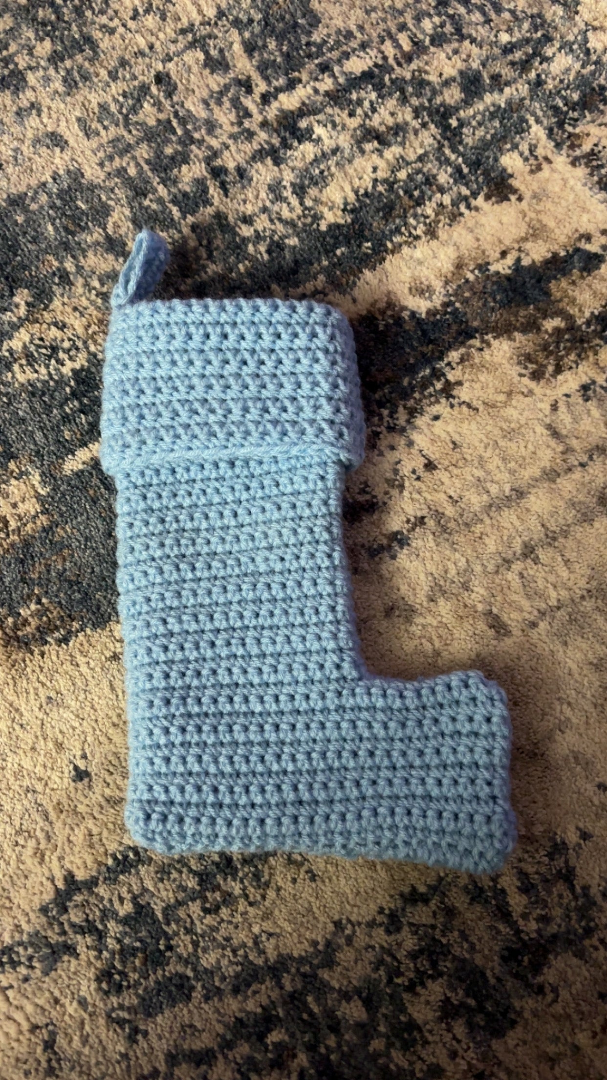 Custom Holiday Stocking