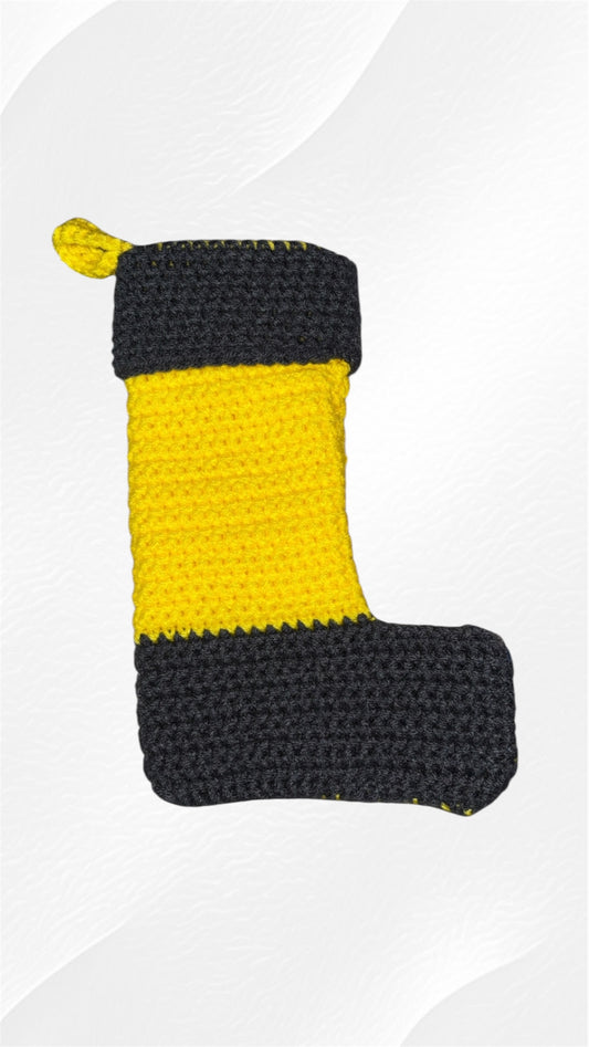Custom Holiday Stocking