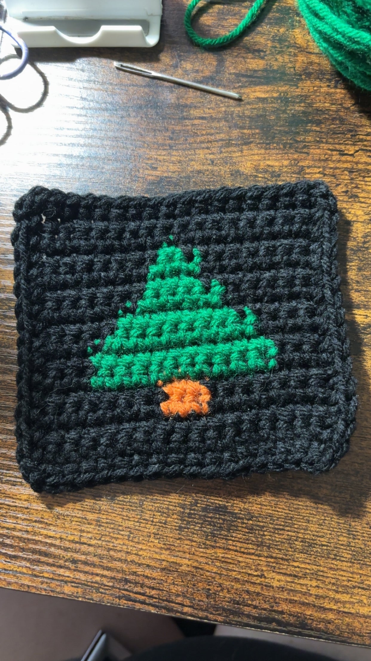 Christmas Coasters