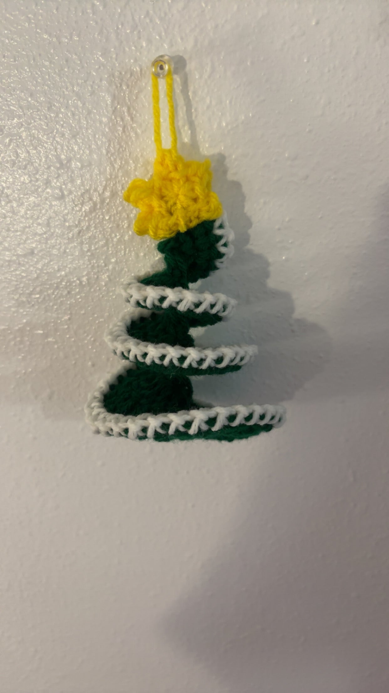 Christmas tree ornament